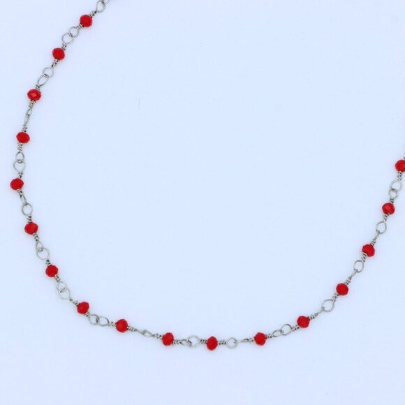 Delicate & Modern Necklace Chain – Perfect for Girls & Women, DYC1654 - Picture 2 of 15